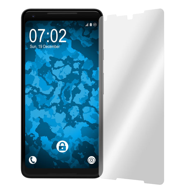 2 x Google Pixel 2 XL Displayschutzfolie klar