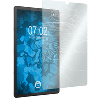 2 x Samsung Galaxy Tab S5e Glas-Displayschutzfolie klar