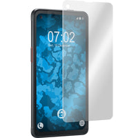 2 x Samsung Galaxy Xcover Pro Displayschutzfolie klar Flexib
