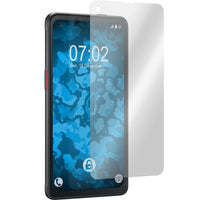 6 x Samsung Galaxy Xcover Pro Displayschutzfolie klar
