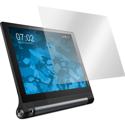 2 x Lenovo Yoga Tab 3 Plus / Yoga Tab 3 Pro Displayschutzfol