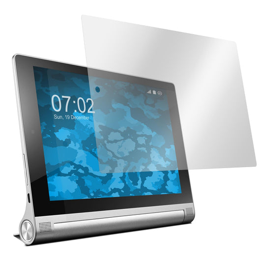 8 x Lenovo Yoga Tablet 2 8.0 Displayschutzfolie klar
