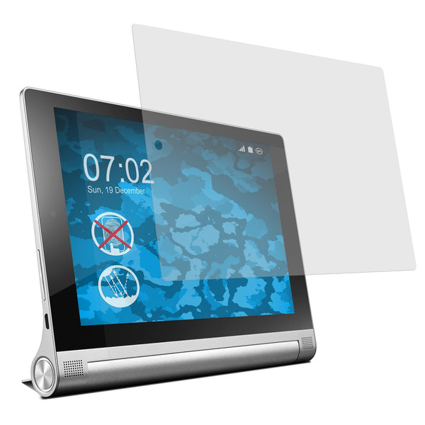 6 x Lenovo Yoga Tablet 2 8.0 Displayschutzfolie matt