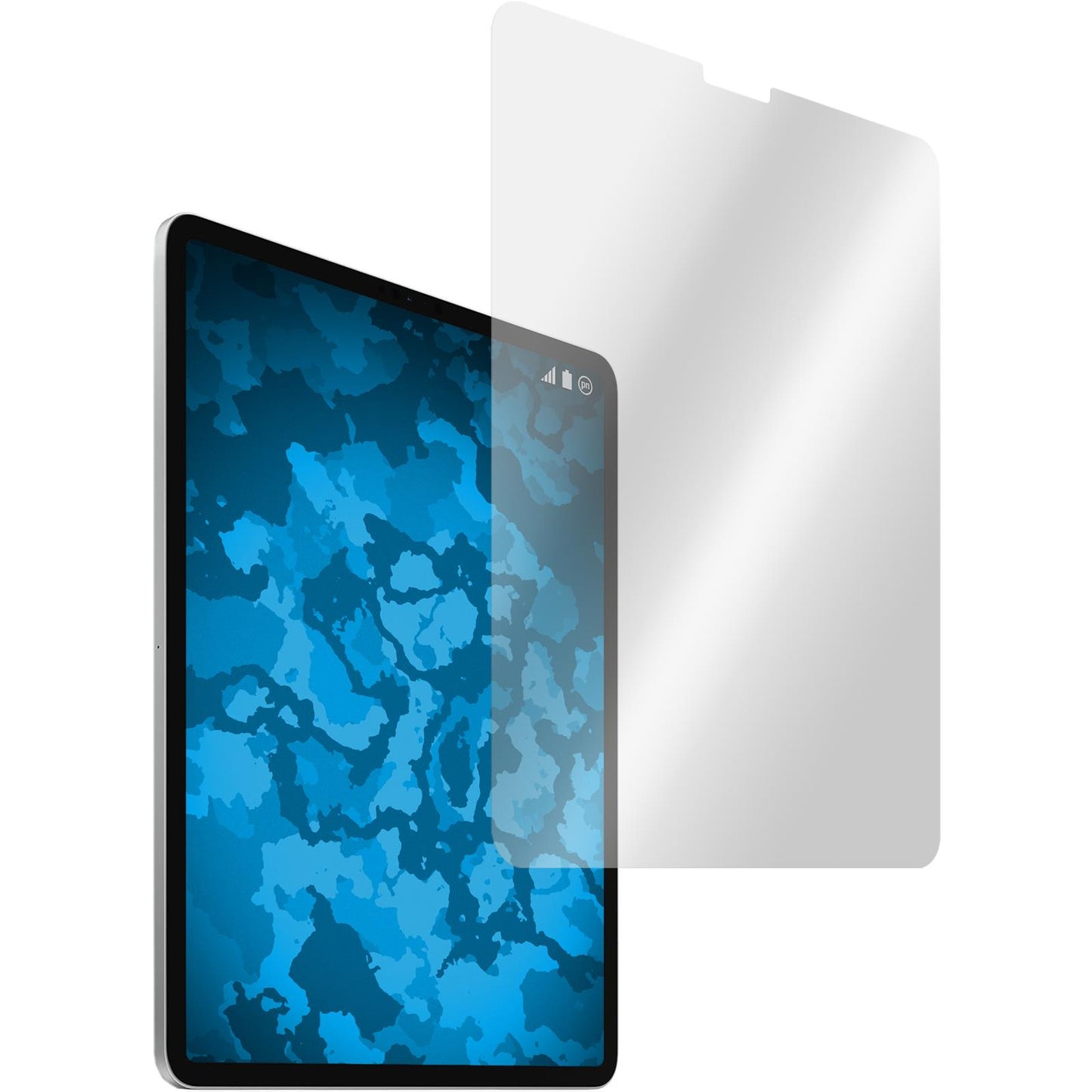 4 x Apple iPad Pro 11" 2020 / 2018 Displayschutzfolie klar