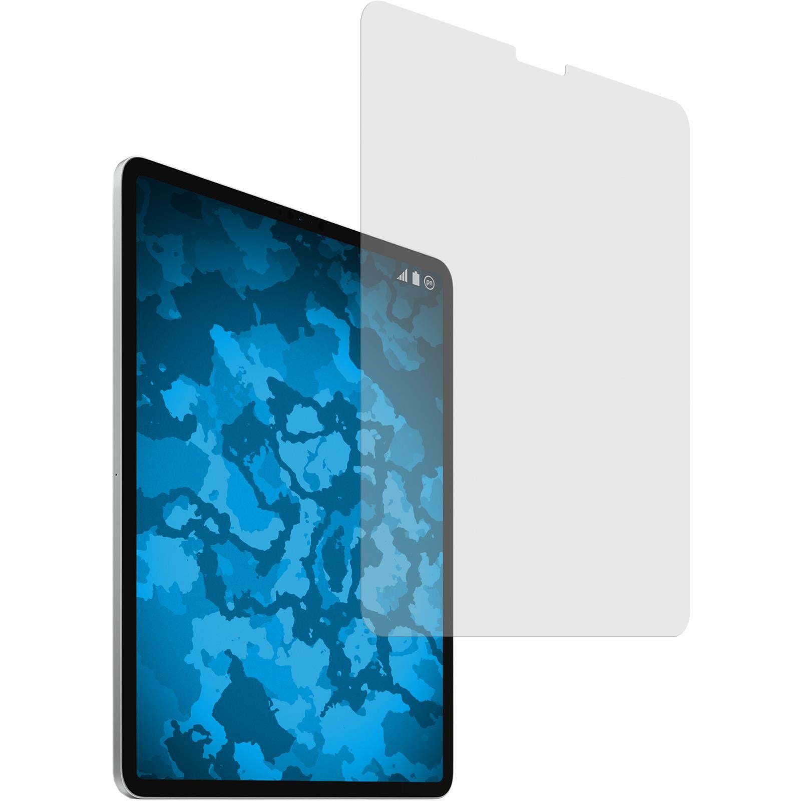 2 x Apple iPad Pro 11" 2020 / 2018 Displayschutzfolie matt