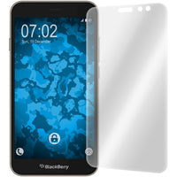 2 x BlackBerry Aurora Displayschutzfolie klar Flexible Folie