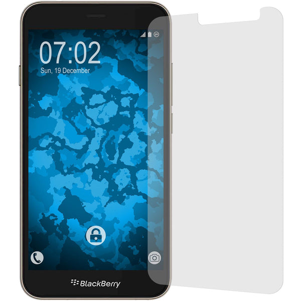 4 x BlackBerry Aurora Displayschutzfolie matt