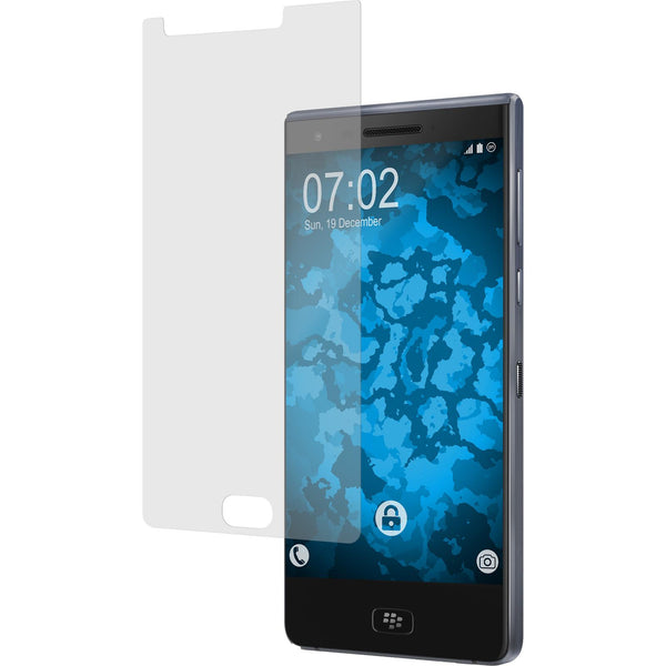 6 x BlackBerry Motion Displayschutzfolie matt