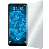 3 x Samsung Galaxy A32 5G Glas-Displayschutzfolie klar