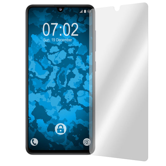 2 x Samsung Galaxy A41 Displayschutzfolie klar