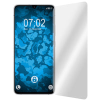2 x Samsung Galaxy A90 Displayschutzfolie klar Flexible Foli