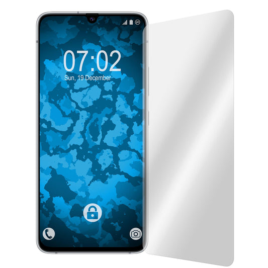 2 x Samsung Galaxy A90 Displayschutzfolie klar