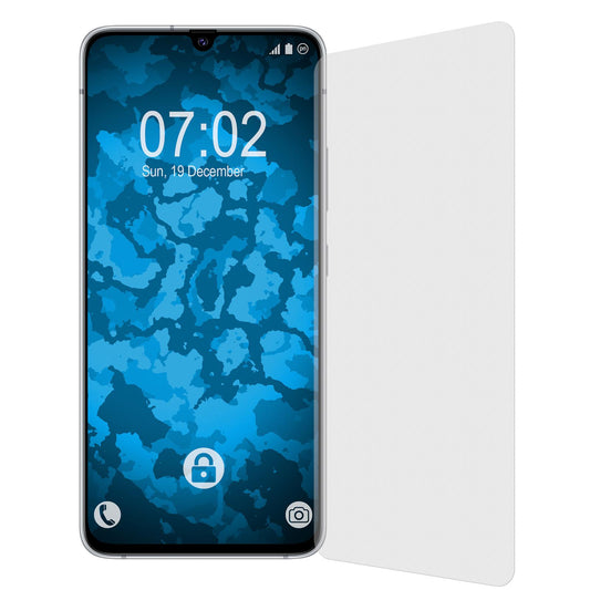 2 x Samsung Galaxy A90 Displayschutzfolie matt