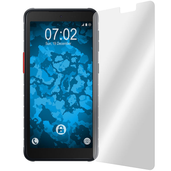 6 x Samsung Galaxy Xcover 5 Displayschutzfolie klar