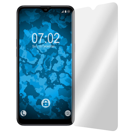 4 x Samsung Galaxy A10s Displayschutzfolie klar