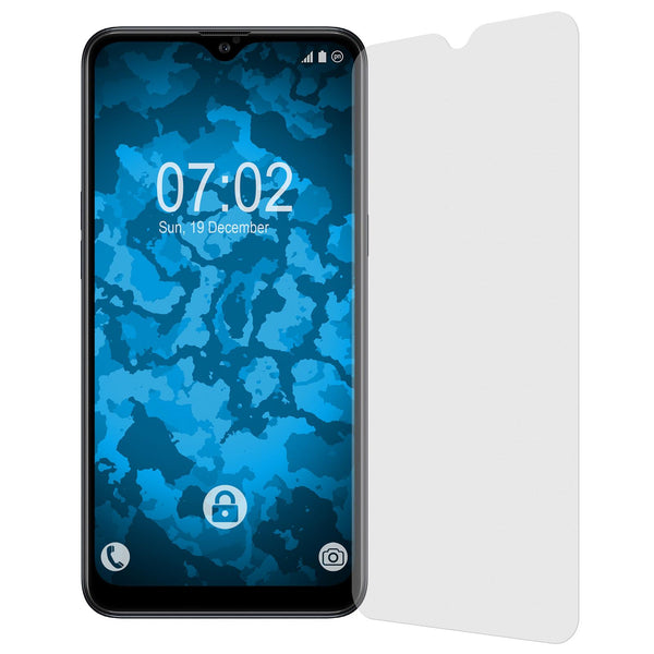 2 x Samsung Galaxy A10s Displayschutzfolie matt