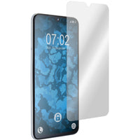 2 x Samsung Galaxy A40 Displayschutzfolie klar