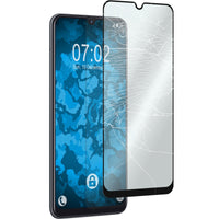 1 x Samsung Galaxy A30 Glas-Displayschutzfolie klar full-scr