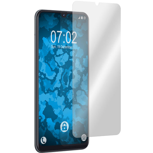 4 x Samsung Galaxy A50 Displayschutzfolie klar