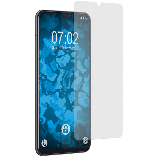 6 x Samsung Galaxy A50 Displayschutzfolie matt