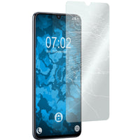 1 x Samsung Galaxy A70 Glas-Displayschutzfolie klar