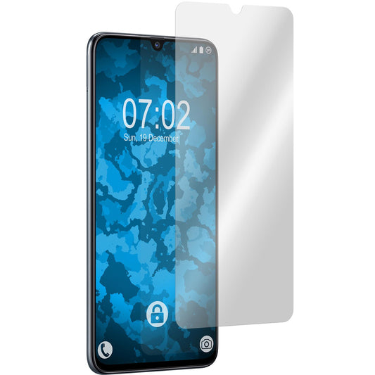 2 x Samsung Galaxy A70 Displayschutzfolie klar