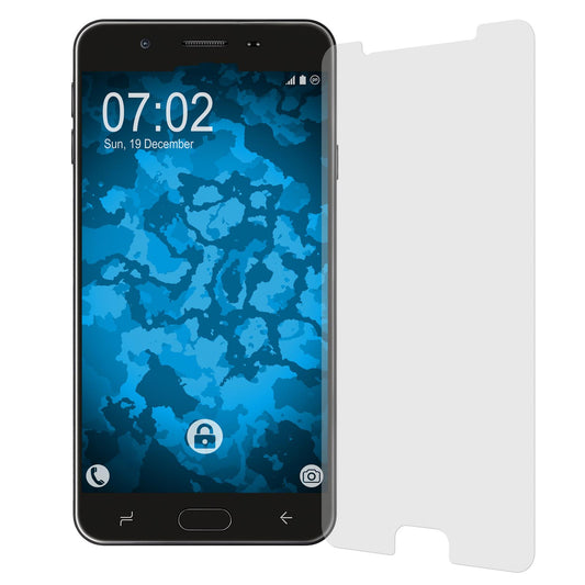 2 x Samsung Galaxy J7 Prime 2 Displayschutzfolie matt