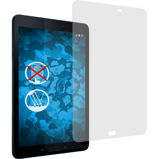 8 x Samsung Galaxy Tab S3 9.7 Displayschutzfolie matt