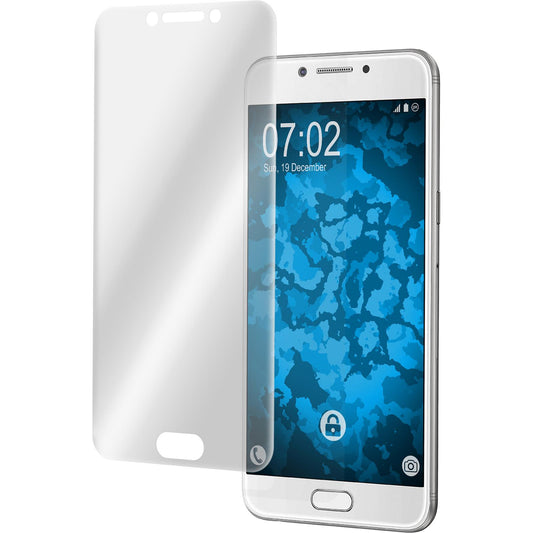 1 x Samsung Galaxy C5 Pro Displayschutzfolie klar Flexible F