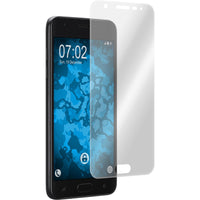 1 x Samsung Galaxy J3 (2018) Displayschutzfolie klar Flexibl