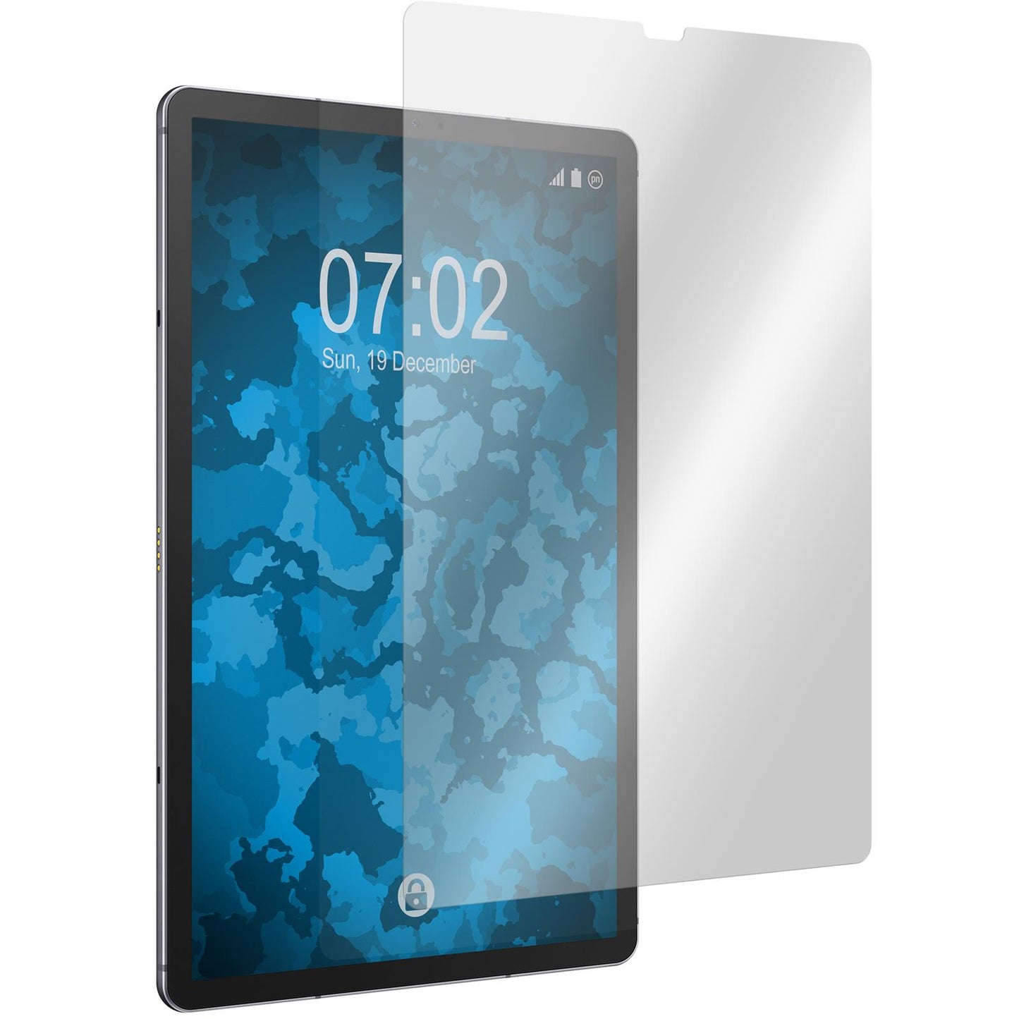 4 x Samsung Galaxy Tab S6 Displayschutzfolie klar