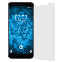 8 x Google Pixel 3a XL Displayschutzfolie matt