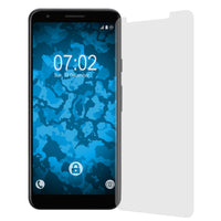 6 x Google Pixel 3a Displayschutzfolie matt