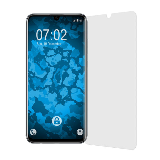 6 x Huawei Honor 10 Lite Displayschutzfolie matt