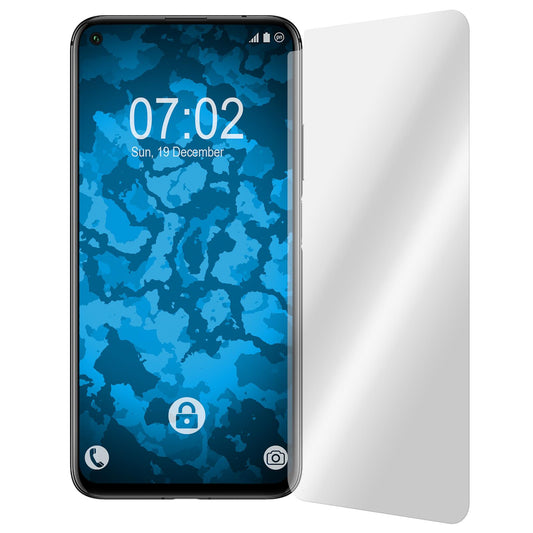 4 x Huawei Honor 20 Pro Displayschutzfolie klar