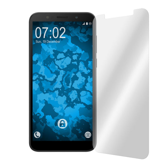 2 x Huawei Honor 7s Displayschutzfolie klar