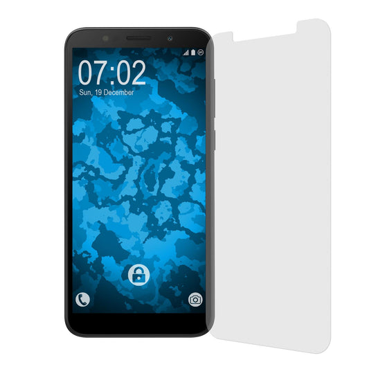 2 x Huawei Honor 7s Displayschutzfolie matt