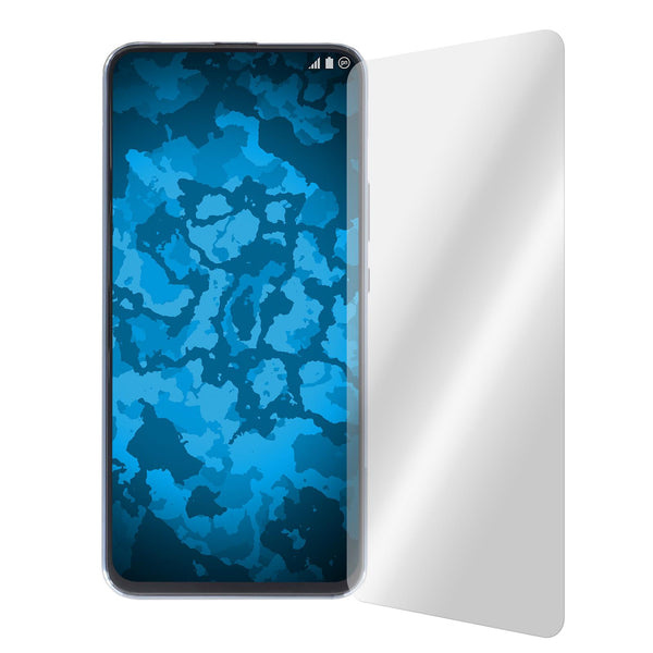 4 x Huawei Honor Magic 2 Displayschutzfolie klar