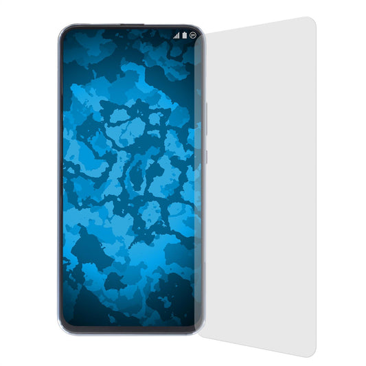 4 x Huawei Honor Magic 2 Displayschutzfolie matt