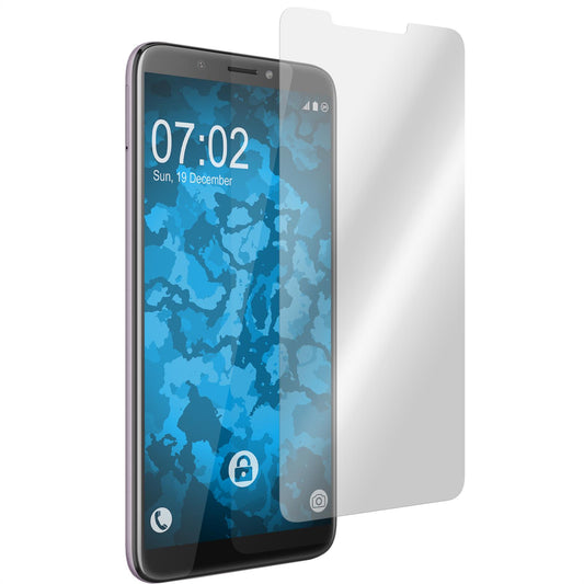 8 x HTC Desire 12 Plus Displayschutzfolie klar
