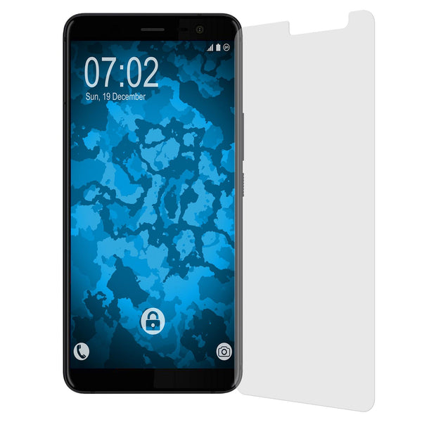 2 x HTC U11 Plus Displayschutzfolie matt