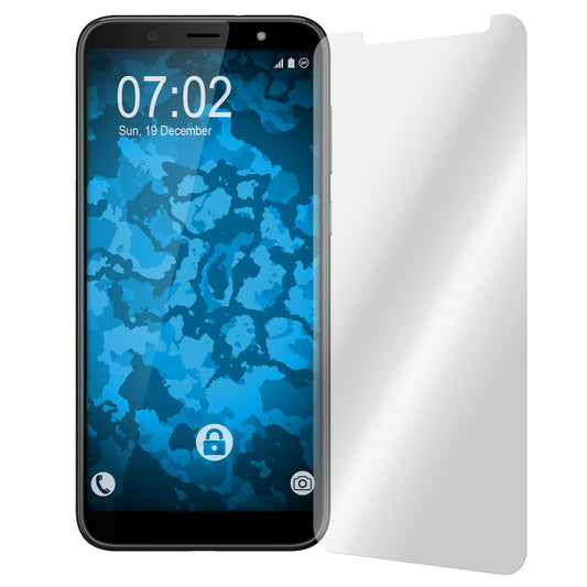 6 x HTC U12 Life Displayschutzfolie klar