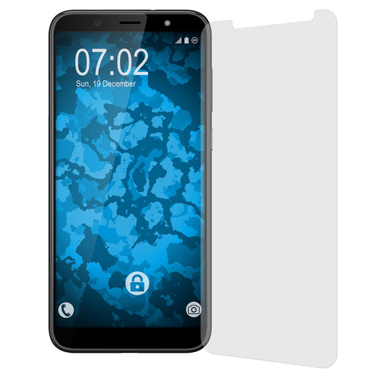 2 x HTC U12 Life Displayschutzfolie matt