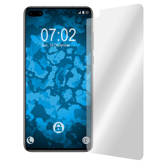 1 x Huawei P40 Glas-Displayschutzfolie klar