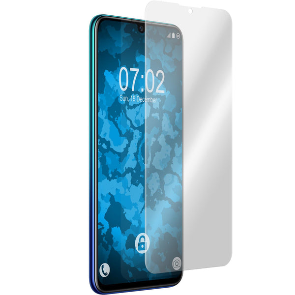 4 x Huawei P Smart 2019 Displayschutzfolie klar Flexible Fol