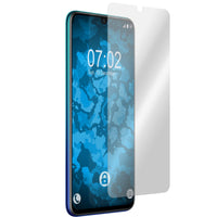 4 x Huawei P Smart 2019 Displayschutzfolie klar
