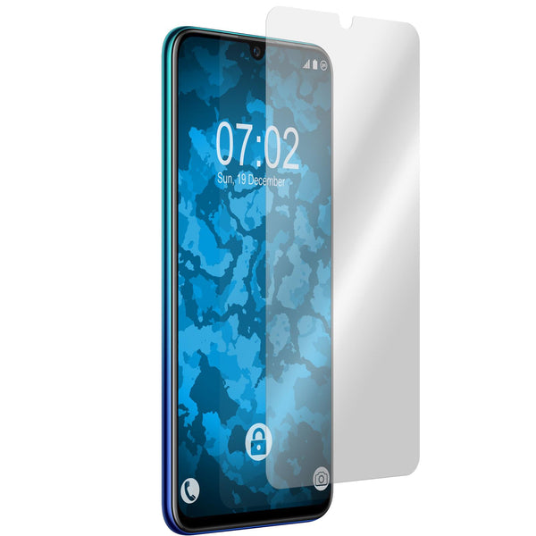 6 x Huawei P Smart 2019 Displayschutzfolie klar