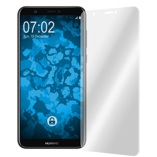 4 x Huawei P Smart Displayschutzfolie klar Flexible Folien