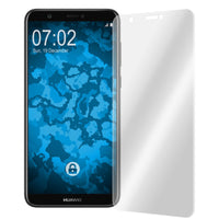 1 x Huawei P Smart Displayschutzfolie klar Flexible Folien