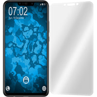 2 x Huawei P Smart+ Displayschutzfolie klar Flexible Folien